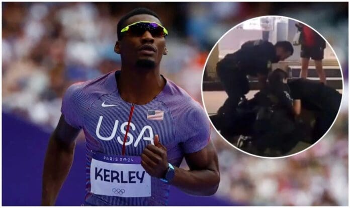 medallista-olimpico-fred-kerley-fue-arrestado-con-violencia-en-miami-3