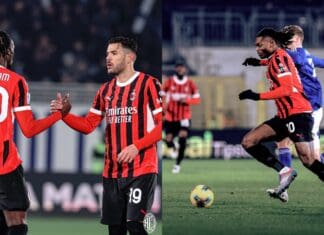 Комо го „стресе“ Милан, но „росонерите“ се вратија со пресврт до победа
