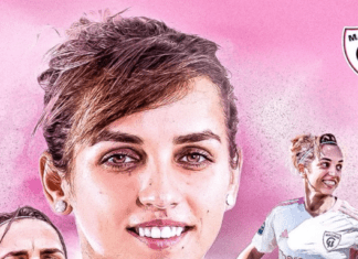 Официјално: Наташа Андонова потпиша за Мадрид! (ФОТО)