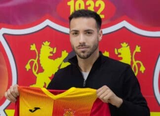 Анџело Николовски е првото засилување за Македонија ЃП зимава