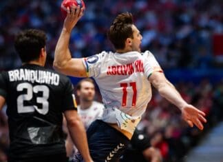 Норвешка во последните пет минути до победа над Шпанија, нов триумф на Исланд