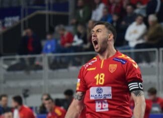 Капитенот со срце ПЛАНИНА…. Кузмановски купил 40 билети за навивачите пред дуелот со Гвинеја