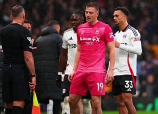 Фулам и Ипсвич одиграа реми со три пенали