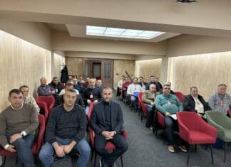 ОФС Кочани со поддршка за претседателот Масар Омерагиќ