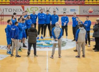 Охрид почна со подготовки за вториот дел од сезоната