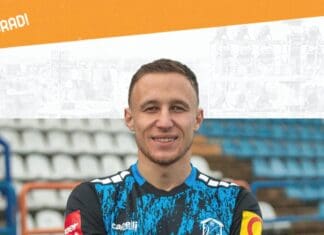 Мазари и официјално е нов член на Вараждин