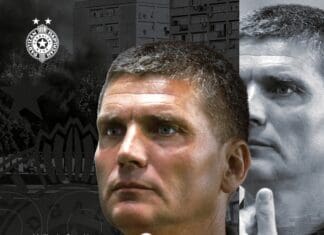 Срѓан Благојевиќ и официјално е нов тренер на Партизан