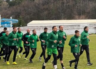 Пелистер му даде пет гола на Охрид