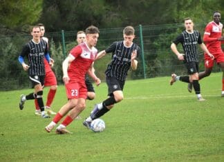 Работнички загуби на првиот тест во Медулин