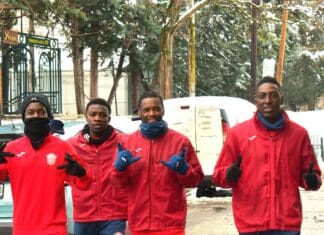 Работнички ги „запали моторите“ зимава