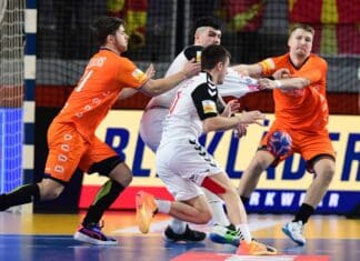 Ларс Кој од Вардар: Македонците гледаат на спортот како да им зависи животот од него