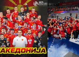 РФМ: Македонија треба да биде горда, има светла ракометна иднина