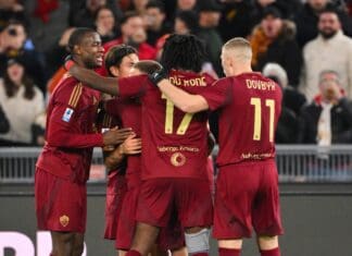 Рома однесе три бода од Удине