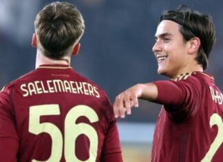 Рома го реши Лацио во вжештеното „Дерби дела Капитале“