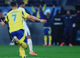 Роналдо го постигна 920. гол во кариерата (ВИДЕО)