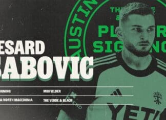 Нашиот некогашен младински репрезентативец се пресели во МЛС лигата