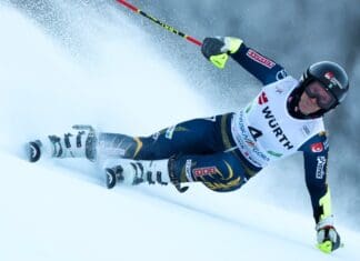 Швеѓанката Хектор триумфираше во Крањска Гора