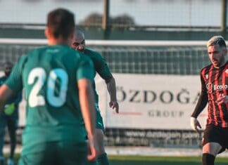 Пораз на Шкендија од Елимаи