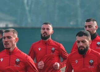 Шкендија веќе е километри пред другите