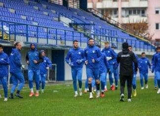 Шкупи тргнува во среда, закажани првите контроли во Анталија