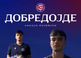 Никола Филевски е нов голман на Силекс