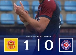 Кире Маркоски стрелец за МЃП во победата над Силекс