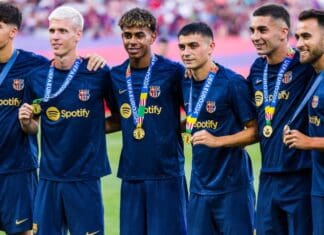 Шпанските репрезентативци од Барселона се подготвувале да ја бојкотираат репрезентацијата?!