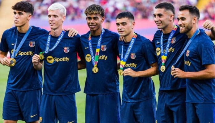 spanci reprezentacija barca