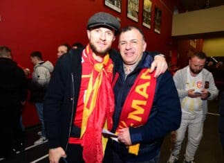 Ристовски и Ангеловски во еден глас: Ајде Македонија!!!