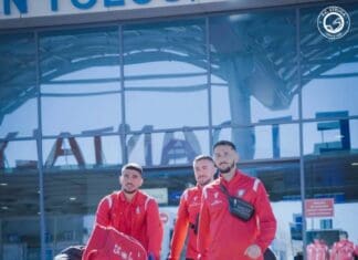 Струга ТЛ замина за Анталија