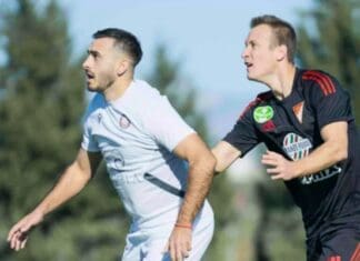 Струга ТЛ одигра 0:0 со Дебрецен