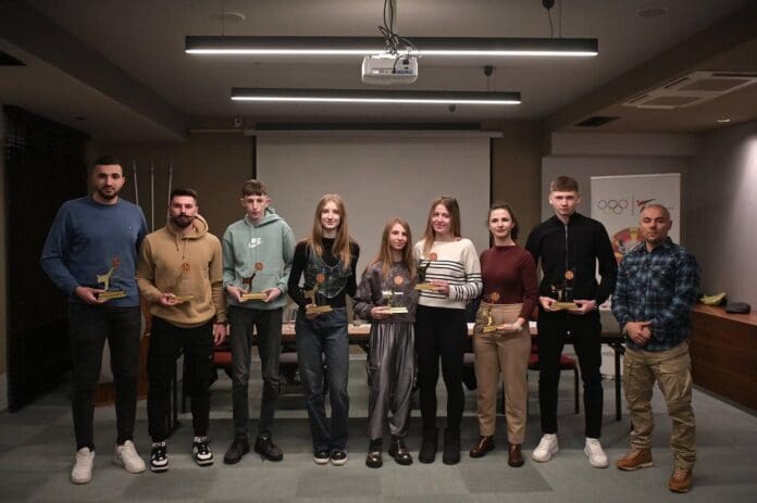 taekvondo nagradi 2024