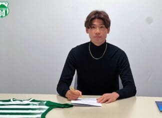 Такахара е нов играч на Пелистер