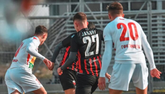 tikves shkendija nova