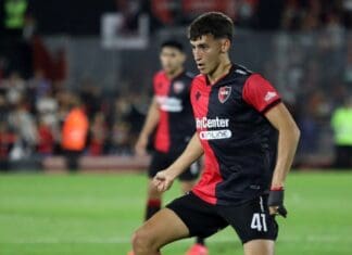 Интер за 7 милиони евра купи млад Аргентинец