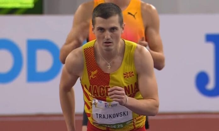 trajkovski atletika