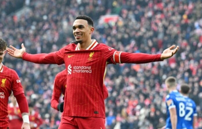 trent liverpool