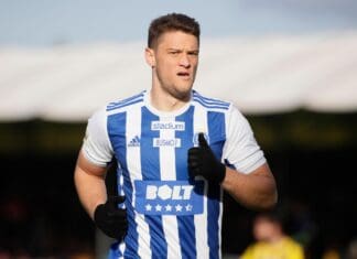 Воска и официјално се засили со репрезентативци на Словенија и Финска