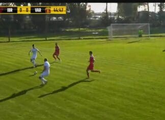 Вардар одигра 0:0 со Ибериа