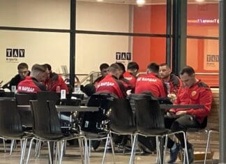 Вардар летна за Анталија!