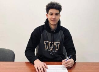 Василевски се врати дома и потпиша за ТФТ