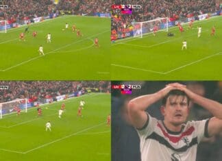 Ја имаше шансата на мечот: Зицерот кој Мегваер го промаши во 97. минута (ВИДЕО)