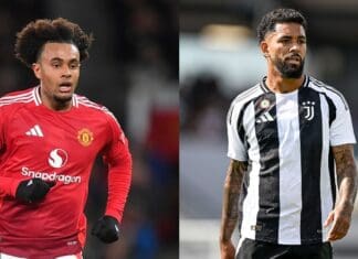 Манчестер Ј. и Јувентус подготвуваат трампа: Циркзе за Даглас Луис