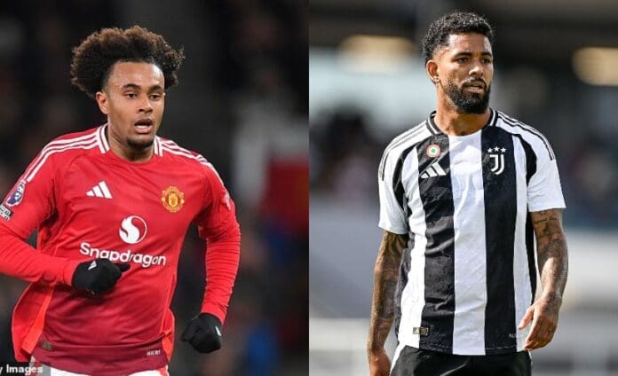 zirkzee douglas luis