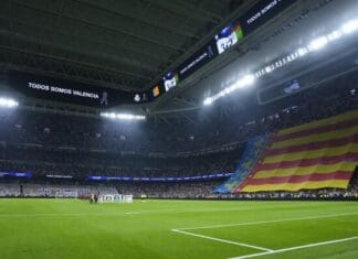 Валенсија ќе се заблагодари на Флорентино Перез пред утрешниот дуел со Реал Мадрид