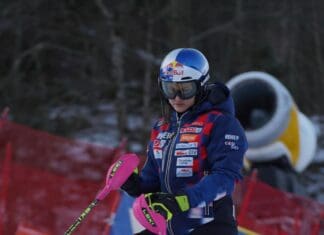 Зринка Љутиќ го освои слаломот во Крањска Гора