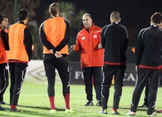 Трабелси е нов селектор на Тунис