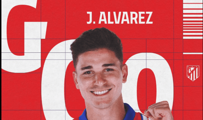 Alvarez gol so Barsa