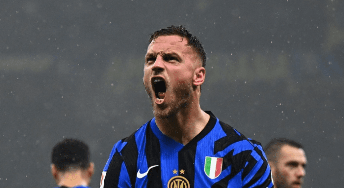 Arnautovic Inter