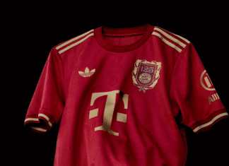 По повод 125-тиот роденден: Баерн Минхен се пофали со специјален дрес, изгледа фантастично! (ФОТО)